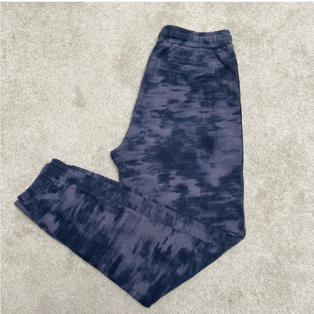 Athleta Farallon Printed Joggers Size 4